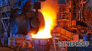 Деловая активность в сталелитейном секторе Китая выросла до 57,2 ...