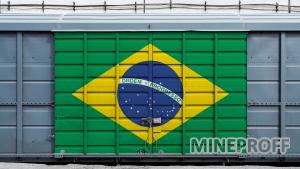 Железная руда растёт на фоне сокращения поставок из Бразилии
