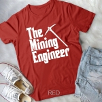 Футболка "Mining engineer"